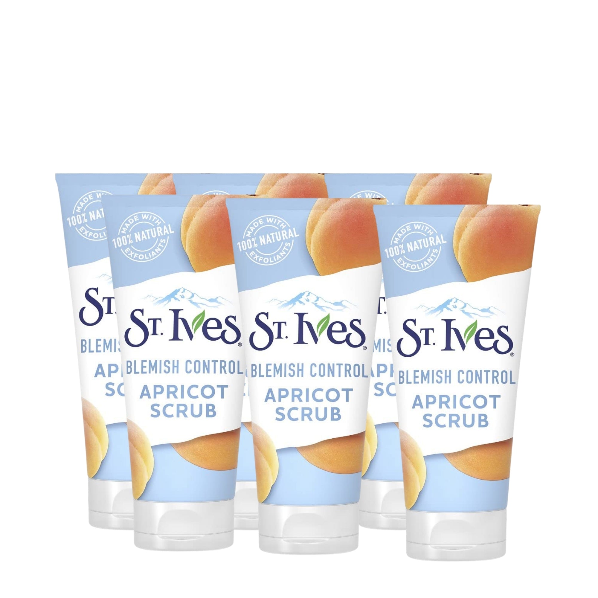 St. Ives Blemish Control Apricot Scrub