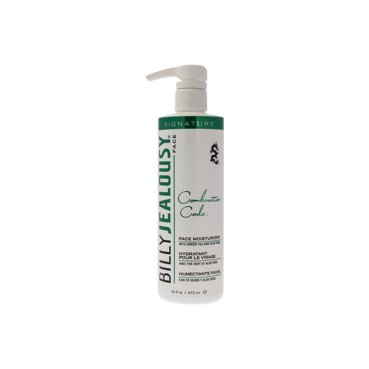 Billy Jealousy Combination Code Face Moisturizer For Men