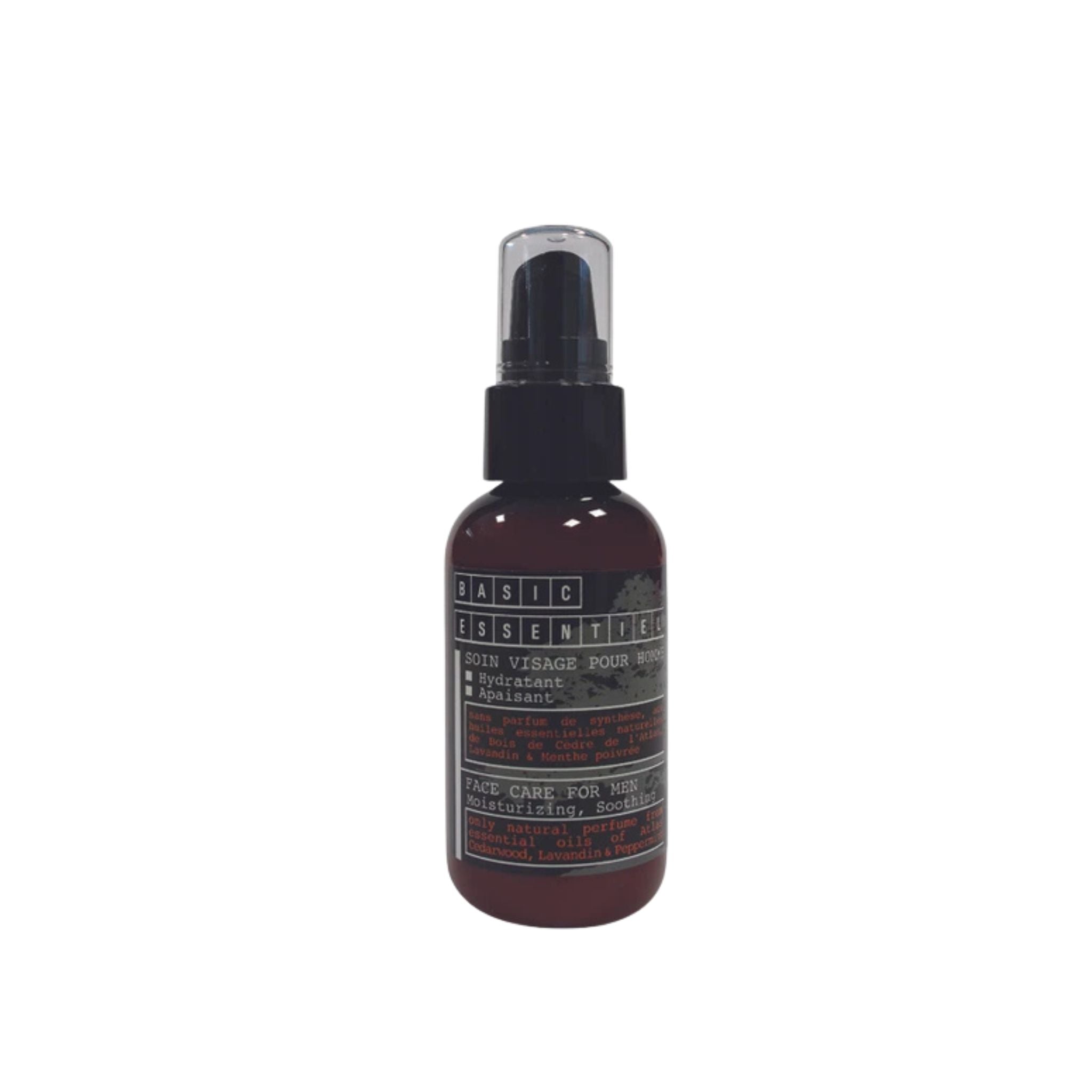 Jeanne Arthes Basic Essentiel Face Care For Men