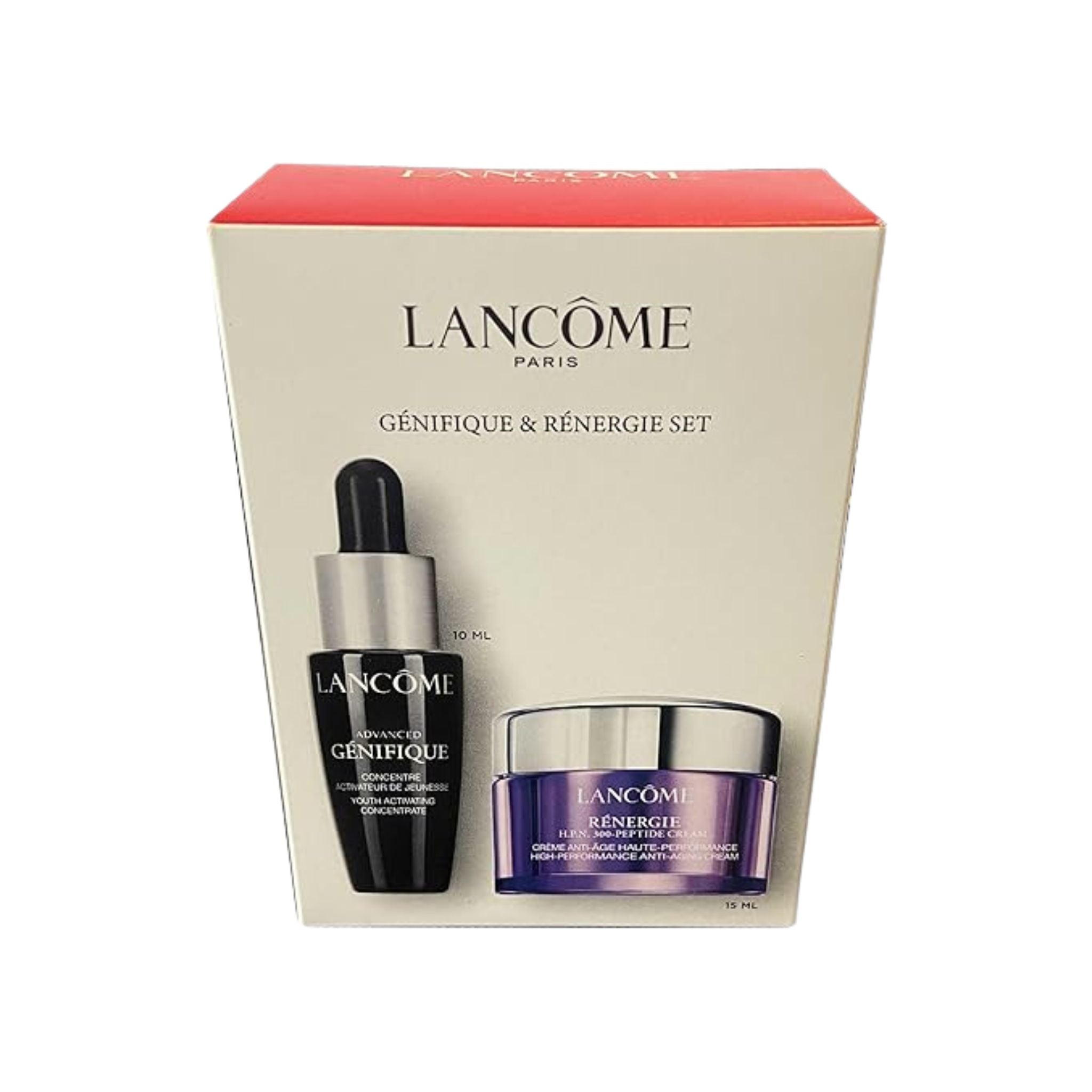 Lancome Genifique & Renergie