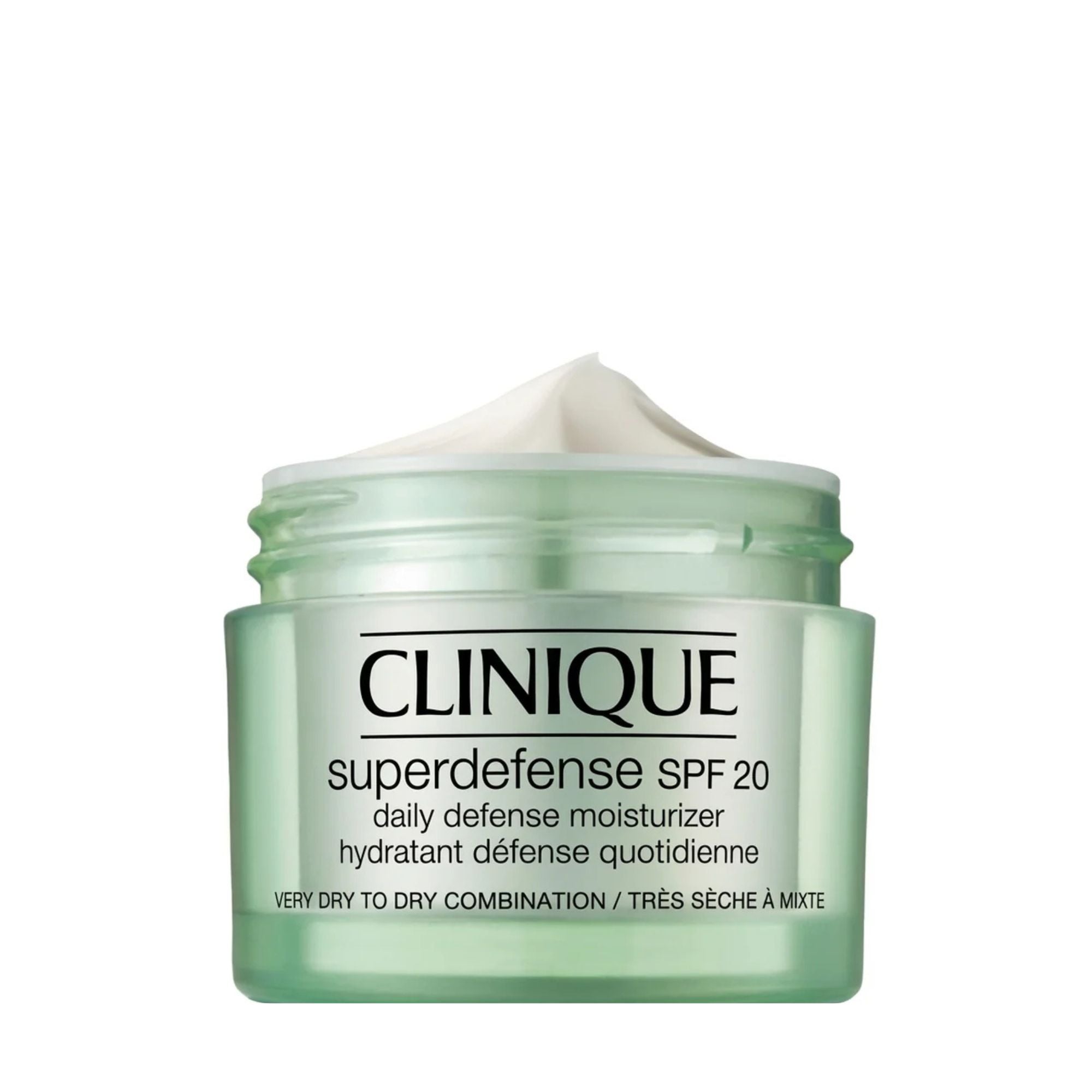 Clinique Superdefense Daily Defense Moisturizer SPF 20