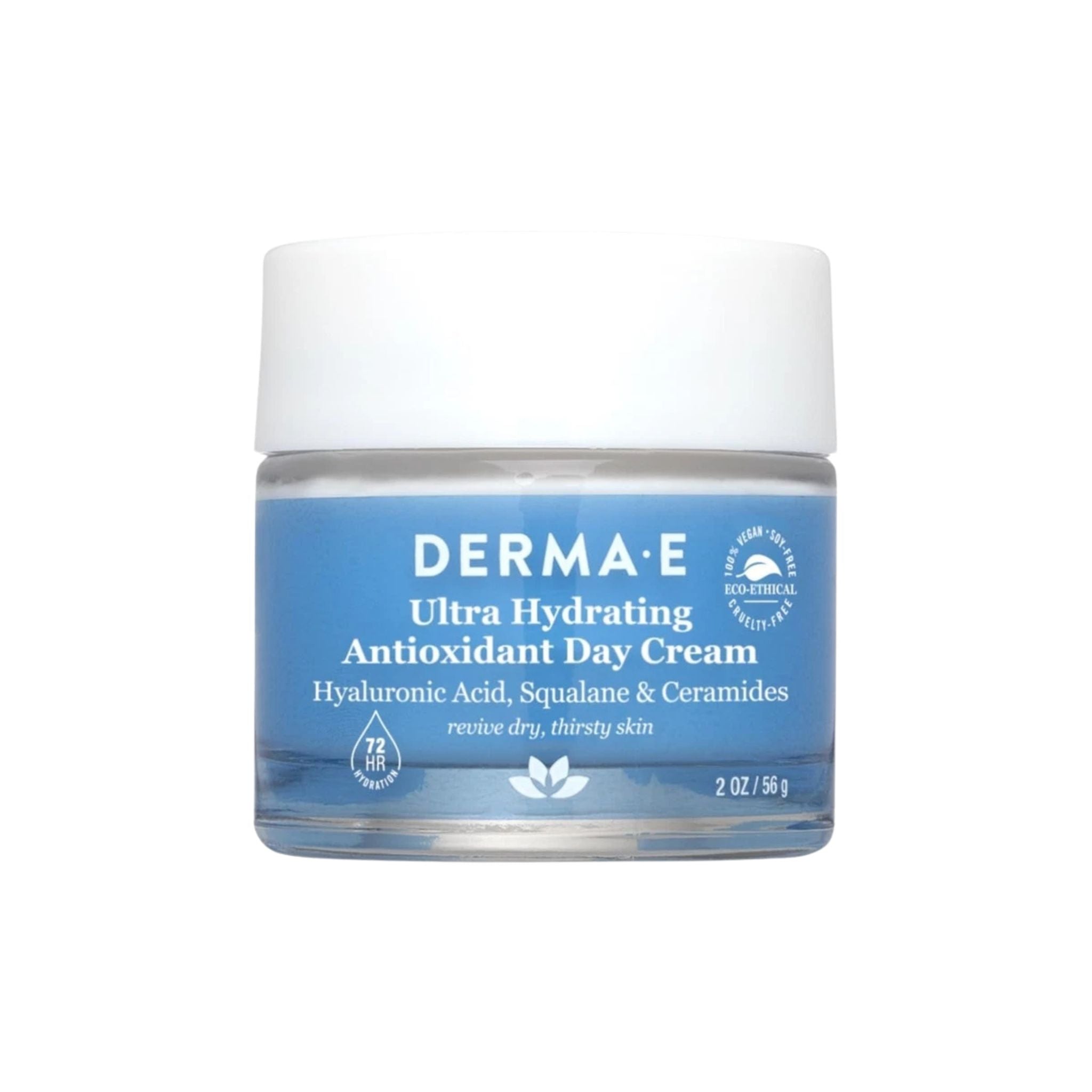 Derma E Ultra Hydrating Antioxidant Moisturizing Day Cream