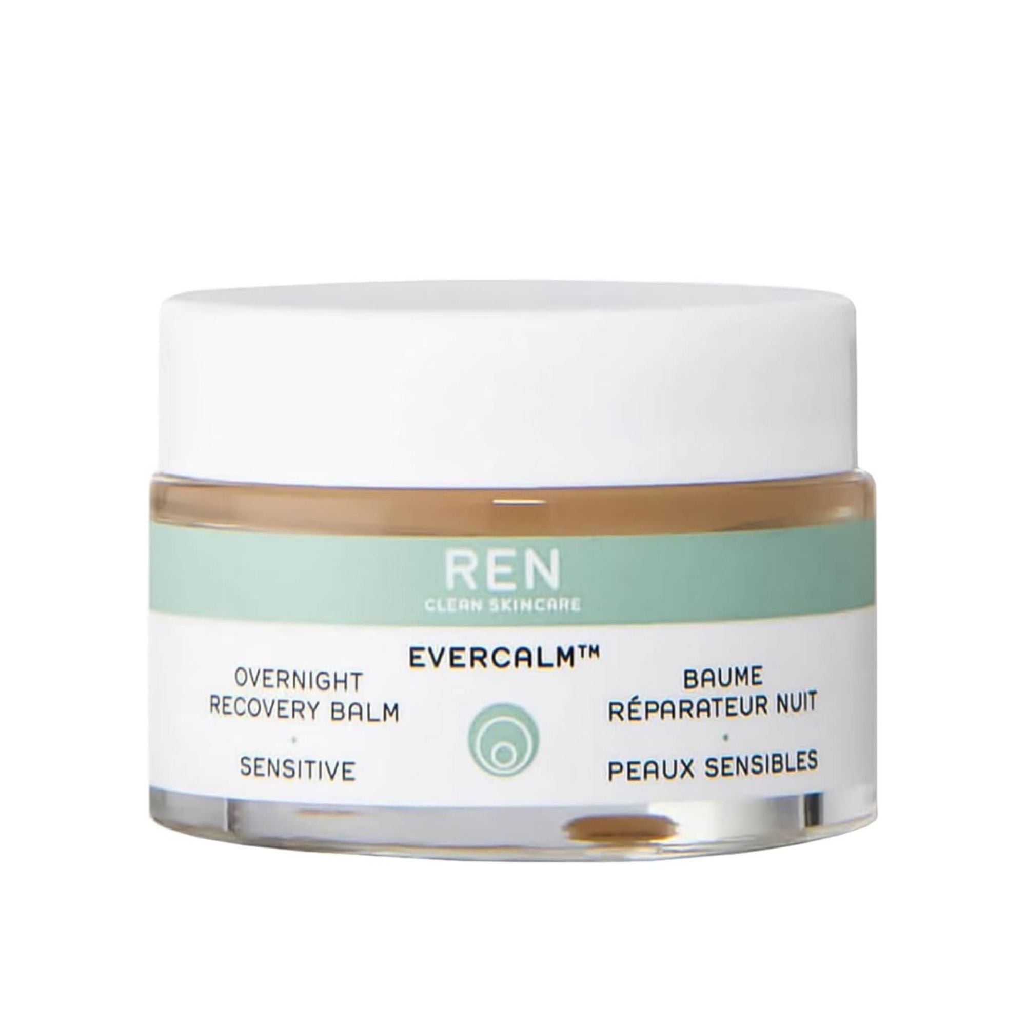 Ren Clean Skincare Evercalm Overnight Recovery Balm