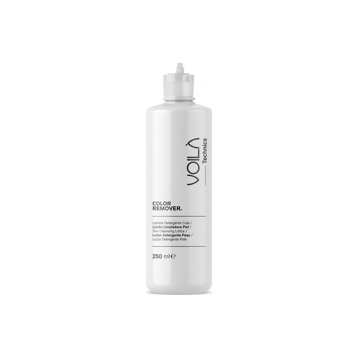 Intercosmo Voila Technics Color Remover Skin Cleansing Lotion