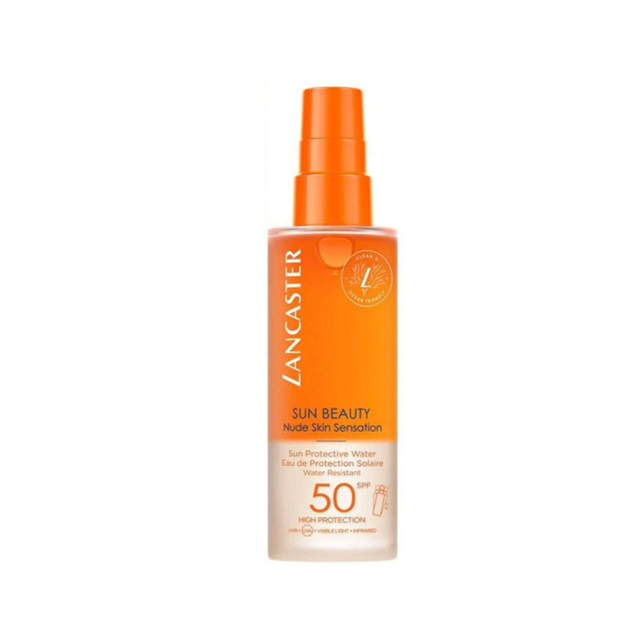 Lancaster Sun Beauty Sun Protective Water SPF 50